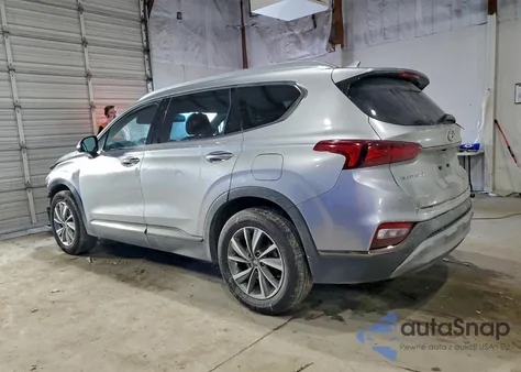2020 Hyundai Santa Fe Limited из США, поврежденный, VIN 5NMS5CAD2LH188098